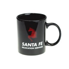 广告瓷杯 - SANTA FE